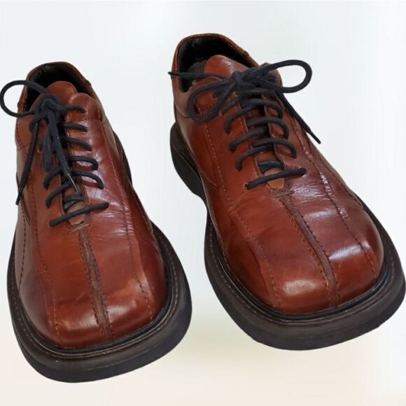 Vintage Kenneth Cole Reaction Made in Italy shoes main image 12